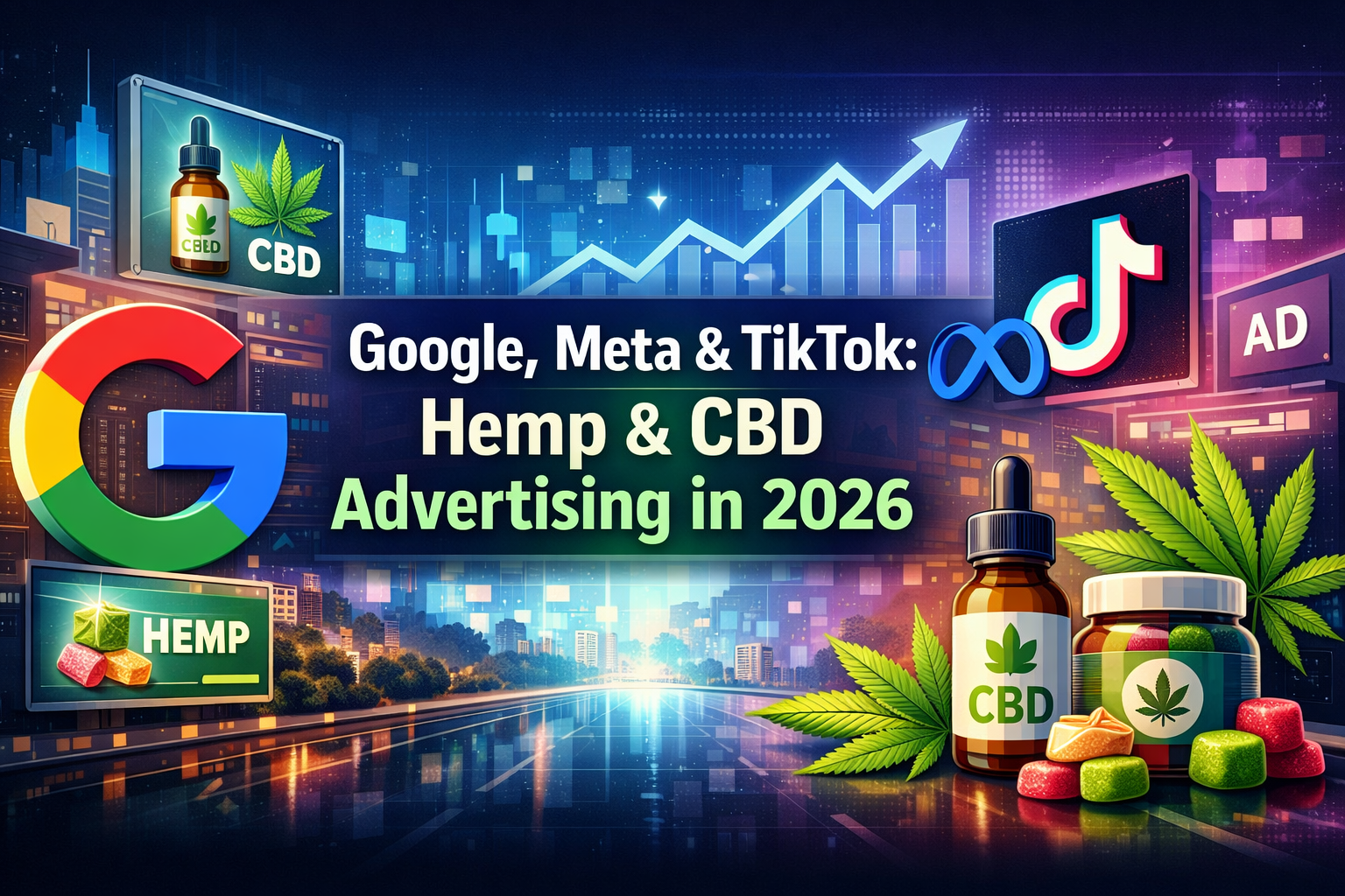 Can You Advertise Hemp On Google